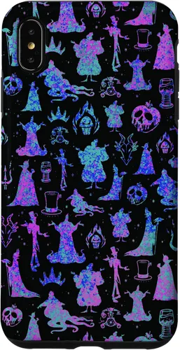 Miniatura 11 de Disney Villains Midnight Silhouettes - Carcasa para iPhone 17