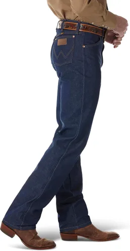 Miniatura 3 de Wrangler Men's 13mwz Cowboy Cut Original Fit Jean