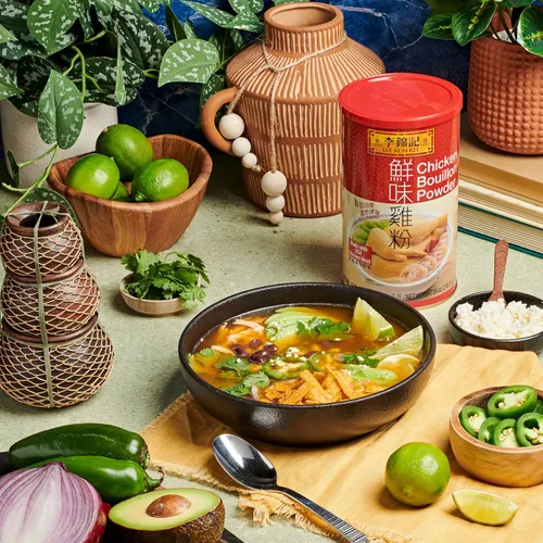Miniatura 7 de Lee Kum Kee, Caldo de pollo en polvo, 2.2 libras
