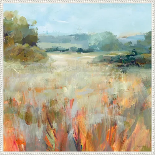 Miniatura 16 de Amanti Art Danhui Nai - Lienzo enmarcado para pared, 16 x 16 pulgadas, perdido en las hierbas, lienzo enmarcado para pared, obras de arte