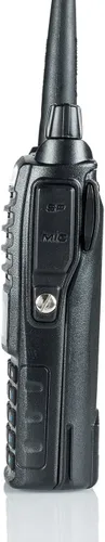 Miniatura 5 de Radio de banda dual de alta potencia BaoFeng, Negro estándar