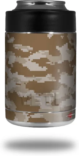 Miniatura 12 de wraptorcamo Digital – Etiqueta autoadhesiva estilo piel Wrap Fits Yeti Rambler colster (Yeti no incluido)