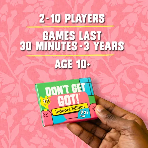 Miniatura 2 de Big Potato Don't Get Got: Indoor Edition Juego de fiesta de misiones secretas galardonado para adultos y familia