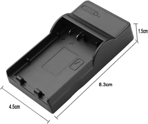 Miniatura 4 de Cargador de batería para Sony NP-BK1 Tipo K Litio-ion
