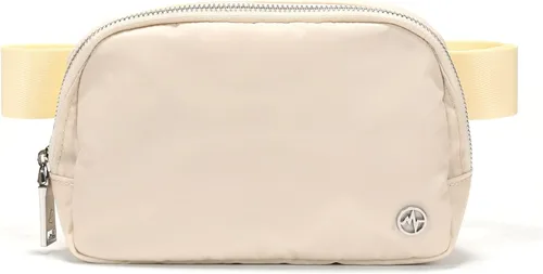 Miniatura 12 de Pander Riñonera unisex con correa ajustable, bolsa de cinturón para mujeres, bolsa de cintura pequeña para entrenamiento, correr, viajes