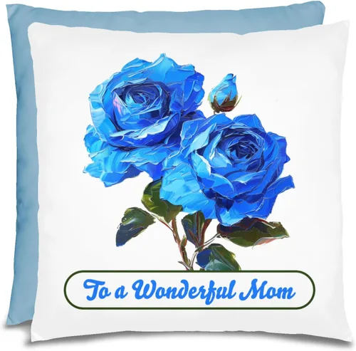 Miniatura 24 de Almohada para el día de la madre para mujer, almohada personalizada, regalos para mamá, regalos para mamá, almohada para mamá