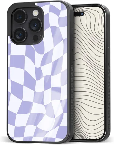 Fundas de teléfono divertidas para niñas con diseño de tablero de ajedrez para iPhone 11, 12, 13, 14 Pro Max Plus Mini X Xs Xr, Samsung Note 7, 8,