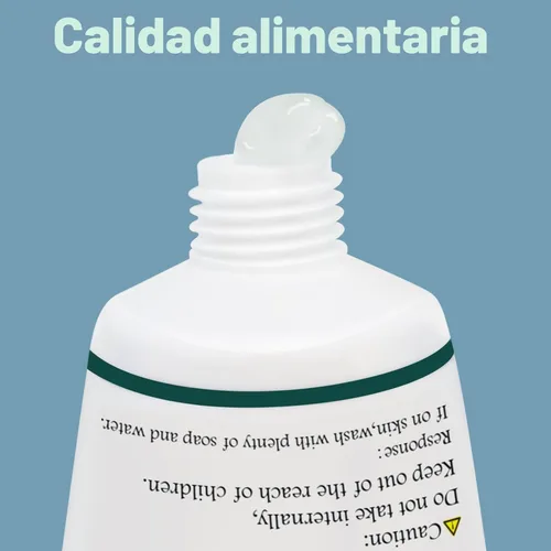 Miniatura 4 de KEZE Grasa de silicona impermeable de grado alimenticio lubricante sellador de silicona para fontaneros válvula grifo o anillos 1 oz paquete de 3