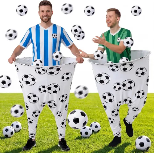 Miniatura 11 de Hollowfly Juego de pantalones de abuelita de primavera y Pascua, juego de pelota para lanzar y atrapar al aire libre para adultos, fiesta gigante