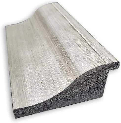 Miniatura 2 de Amanti Art Espejo de pared plateado de 25 x 21 pulgadas, espejo rectangular plateado de salón para baño, decoración de pared de sala de estar, marco