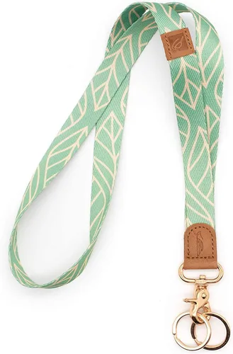 Miniatura 33 de POCKT Llavero con cordón para el cuello para hombres y mujeres, carteras geniales y soportes para tarjetas de identificación Cruz