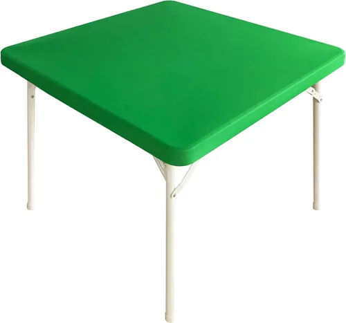 Miniatura 51 de Mantel elástico para mesa auxiliar de cóctel, ajustable de elastano, tamaño pequeño, para mesa auxiliar, 24 x 24 pulgadas, color beige