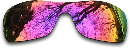 Miniatura 4 de ToughAsNails 3 pares de lentes polarizadas de repuesto para Oakley Antix Pack