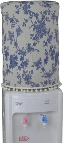 Miniatura 7 de Dispensador de agua de 5 galones, tapas antipolvo para botellas de agua de 5 galones, cubierta reutilizable para jarra de agua para oficina en casa