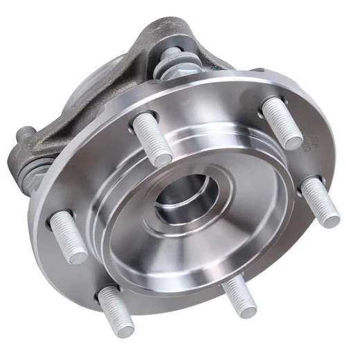 Miniatura 3 de Detroit Axle - Buje de rodamiento de rueda delantera RWD para Toyota Tacoma 2005-2023, 4Runner 2003-2024, FJ Cruiser 2007-2014, reemplazo