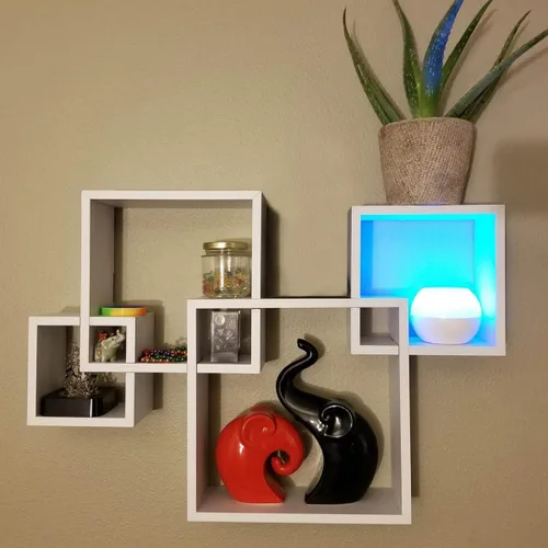 Miniatura 4 de ecyc? Originality Home Decoration decoraciones con forma de animales para sala de estar