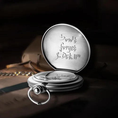 Miniatura 6 de SIMAOTE Fullmetal Alchemist Pocket Watch Vintage Quartz Pocket Watch with Chain for Men Women Cosplay Accessories Anime Merch