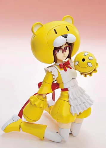 Miniatura 6 de Bandai Hobby HGBF 1/144 Chinagguy Build Fighters Modelo Kit Figura