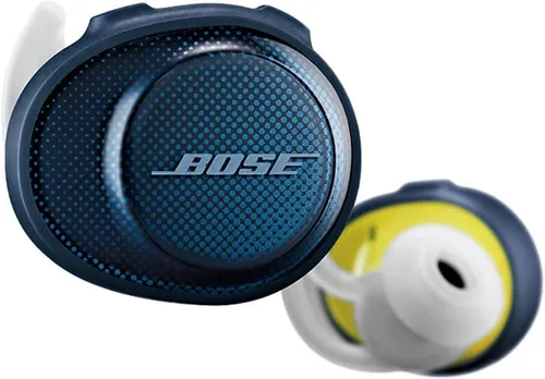 Miniatura 10 de Bose SoundSport Free - Audífonos inalámbricos auténticos (auriculares Bluetooth resistentes al sudor para entrenamientos y deportes), color negro
