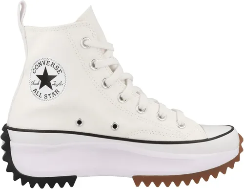 Miniatura 3 de Converse Run Star Hike - Tenis altos para hombre, blanconegro (WhiteBlackGum), 5.5