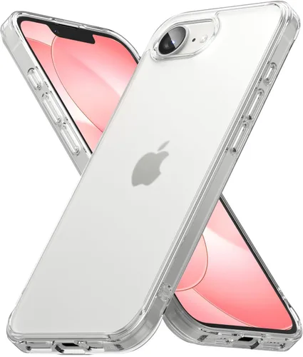 Miniatura 15 de Ringke Fusion para iPhone 15 Pro Max Funda [Resistente al Aceite y Suciedad] Tecnología Anti-Huellas Dactilares Previene Manchas Grasosas Funda