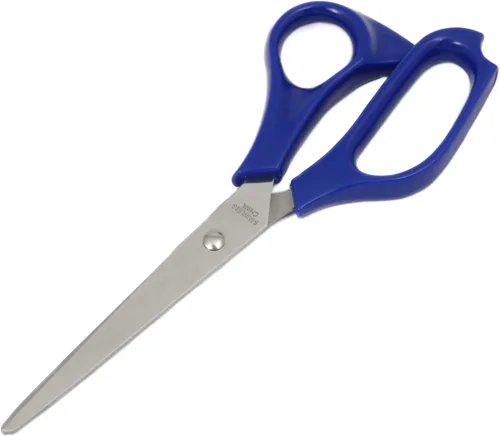 Miniatura 4 de Chef Craft Tijeras de acero inoxidable para el hogar, 5.5 pulgadas, color azul