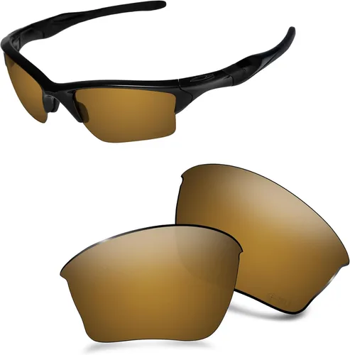 Miniatura 14 de Lentes de repuesto ANSI Z87.1 para gafas de sol Oakley Half Jacket 2.0 XL