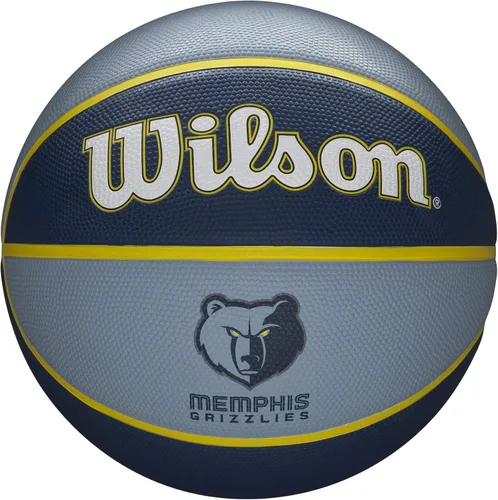 Miniatura 30 de WILSON Balones de baloncesto NBA Team Tribute - Tamaño 7-29.5