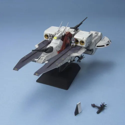 Miniatura 4 de Bandai EX Modelo 1/1700 Mobile Ship Argama (Traje Móvil Z Gundam) (Importación de Japón)