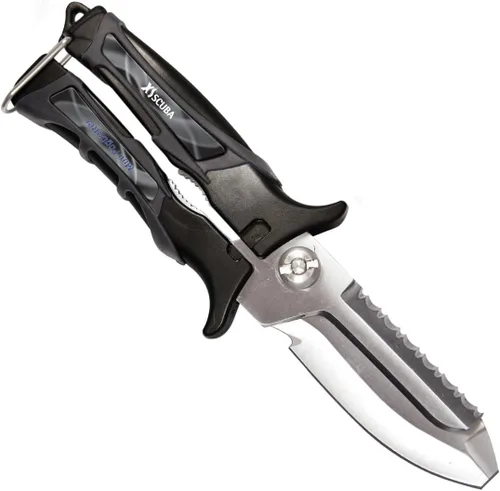 Miniatura 8 de XS Scuba FogCutter X Cuchillo X Recon