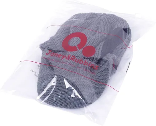Miniatura 71 de Janey&Rubbins Gorro de punto diario con orejeras con forro polar y calavera