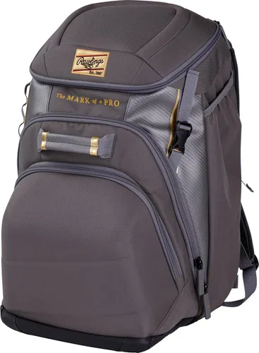 Miniatura 14 de Rawlings Rawlings Bolso de Equipo de Colección Dorada Béisbol/Sóftbol Múltiples Estilos Negro
