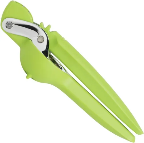 Miniatura 5 de Chef'n FreshForce Exprimidores de cítricos y lima, 10.25 pulgadas de largo, amarillo y verde