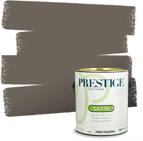 Miniatura 200 de Prestige Paints - 2 en 1, pintura base y pintura de exterior, P400-D-SW7053