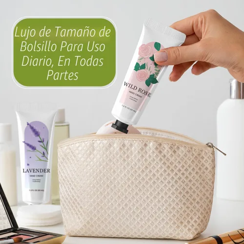 Miniatura 7 de Green Canyon Spa Crema de manos, paquete de 20 mini lociones de manos a granel, loción de manos de viaje, cremas y lociones para manos, regalos
