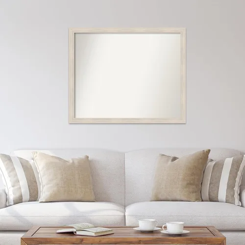 Miniatura 970 de Amanti Art Espejo personalizado, espejo estrecho de baño de oro blanco, espejo de pared o espejo de tocador de baño sobre el fregadero
