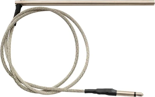 Miniatura 5 de Musiclily Agarre bajo de puente piezo para guitarra acústica, piezas de repuesto Piezo abierto