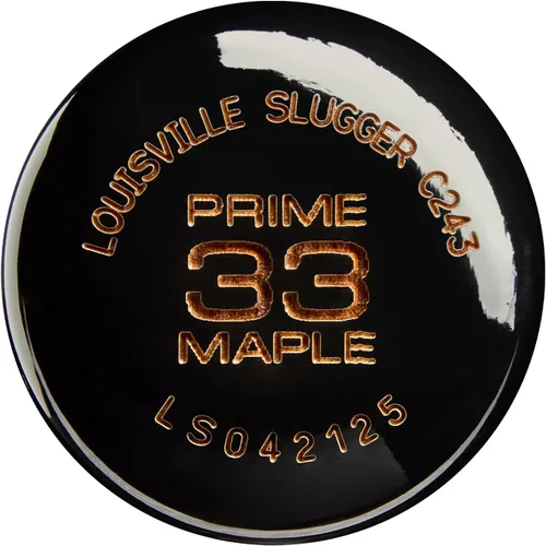 Miniatura 6 de Louisville Slugger Bate de béisbol Pro Prime Birch C243