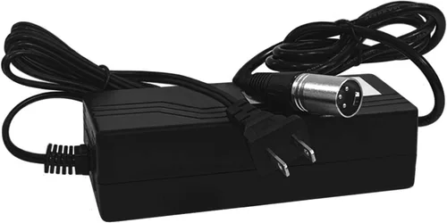 Miniatura 5 de Mighty Max Battery Cargador de scooter LiteRider (GL110/GL140) de 24V 3Amp Golden Technologies