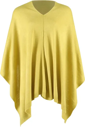 Miniatura 109 de Fomolom Ponchos para mujer, versátil, ligero, tejido sólido, chal envolvente, bufanda, accesorios para mujer