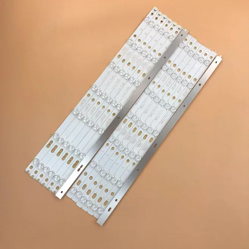 Miniatura 3 de Tira de retroiluminación LED para TV 55PUS6501 55PFF5701 LB55072 TPT550U2 55PUS6561 55PUS6581 55PUH6101 55PUS6101 55PUS7272 55PUS6401 55PUS6 551