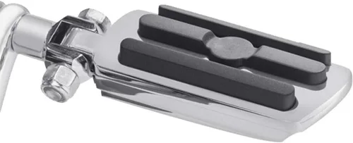 Miniatura 4 de TCMT Reposapiés universales de montaje en clavija de autopista para Harley Touring Road King Street Glide Road Glide Electra Glide Softail Sportster
