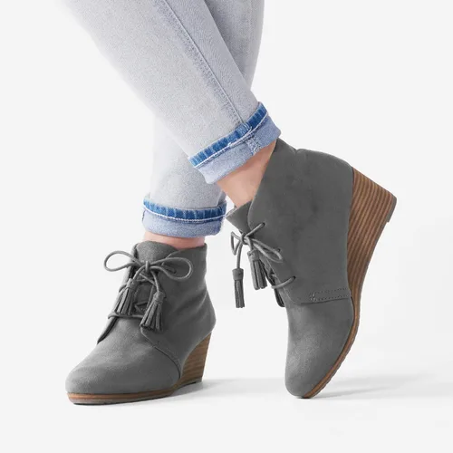 Miniatura 7 de Dr. Scholl's - Botas Dakota para mujer