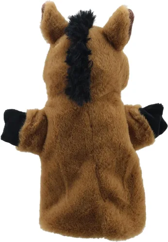 Miniatura 4 de The Puppet Company Eco Animal Buddies - Marioneta de mano de caballo - 9.8 in