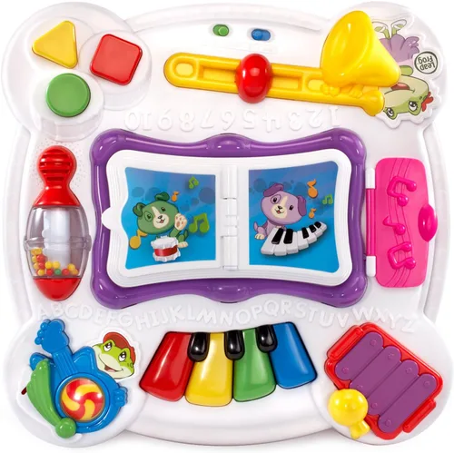 Miniatura 2 de Leapfrog Learn & Groove Mesa Musical Rosa