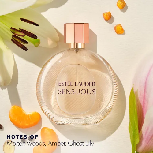 Miniatura 2 de Sensuous by Estee Lauder - Eau de Parfum en espray para mujer, 1.7 onzas