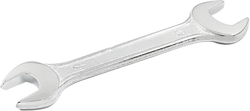 Miniatura 6 de Llave de extremo abierto de 0.236 in de grosor de 0.945 in x 1.063 in llave de extremo abierto doble para mantenimiento general, métrica