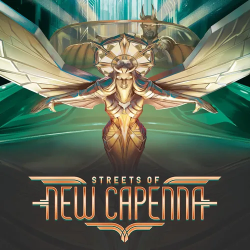 Miniatura 7 de Magic: The Gathering Streets of New Capenna Set Booster 12 cartas mágicas