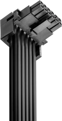 Miniatura 2 de CableMod Basics RT-Series 12VHPWR Cable PCI-e de 90 grados StealthSense para ASUS/Seasonic/Phanteks - Variant B