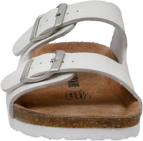 Miniatura 3 de CUSHIONAIRE - Lane - Sandalias con plantilla de corcho para mujer, muy cómodas